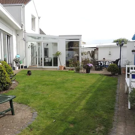 Haus Schiffsmuseum Lägenhet Cuxhaven