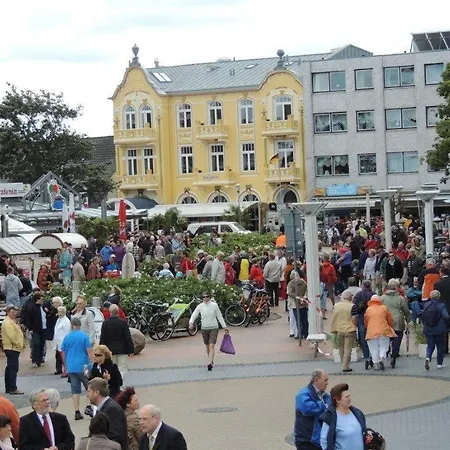 Haus Schiffsmuseum Lägenhet *