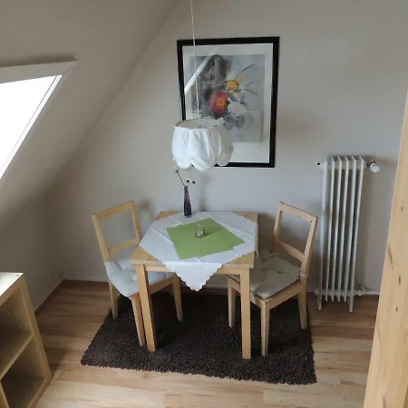 Haus Schiffsmuseum Apartment Cuxhaven